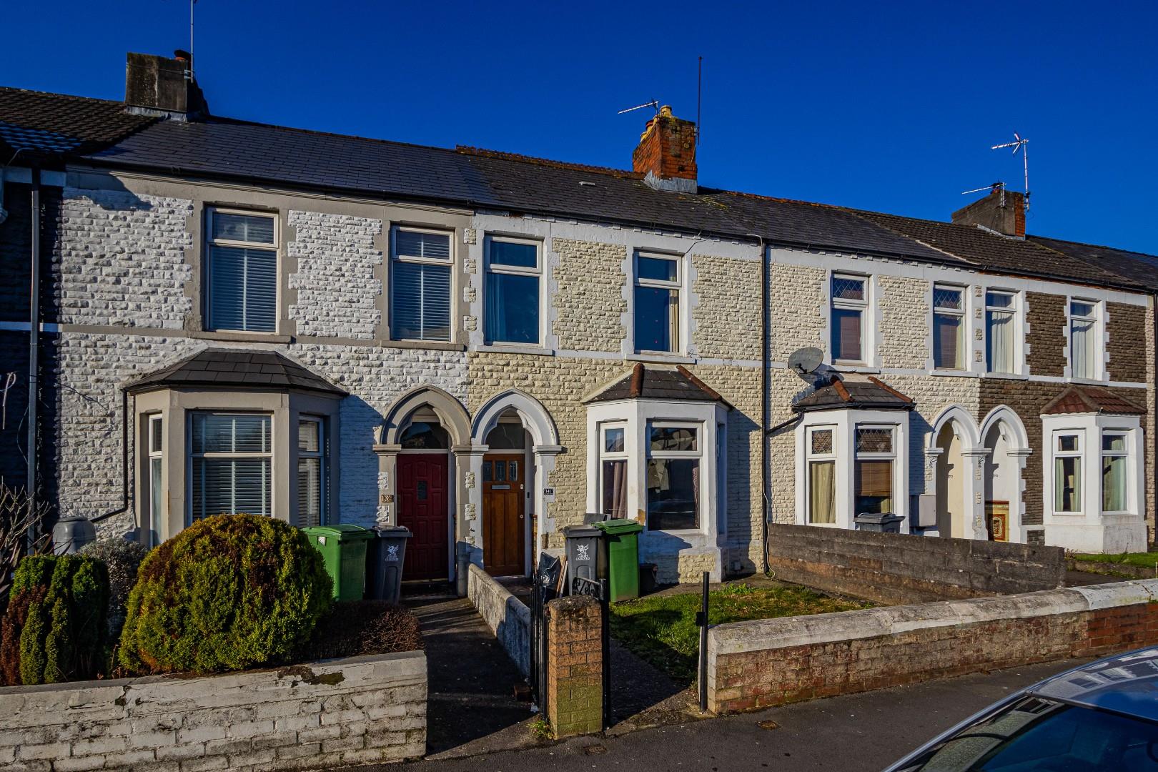 Caerphilly Road, Heath — photograph 6